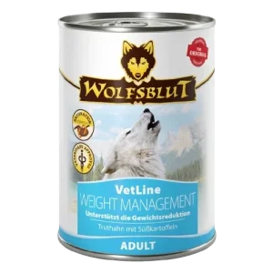 Wolfsblut VetLine Weight Management 395 g