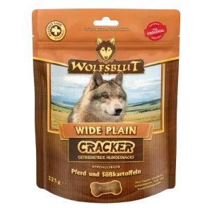 Wolfsblut Wide Plain Cracker 225 g