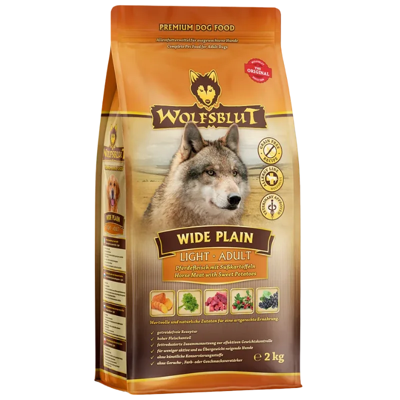 Wolfsblut Wide Plain Light