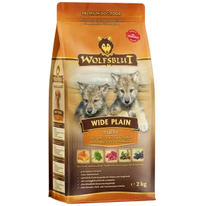 Wolfsblut Wide Plain Puppy