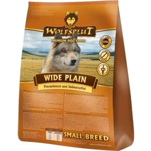 Wolfsblut Wide Plain - Small Breed