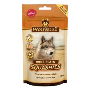 Wolfsblut Wide Plain Squashies 100 g