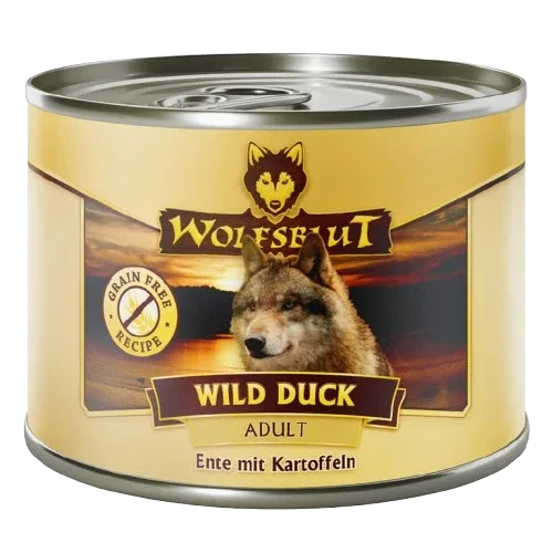 Wolfsblut Wild Duck 200 g