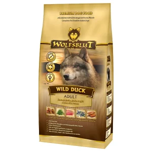 Wolfsblut Wild Duck Adult - 2kg