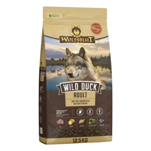 Wolfsblut Wild Duck Adult