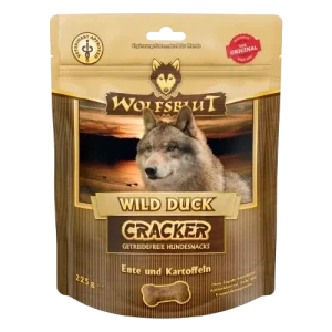 Wolfsblut Wild Duck Cracker 225 g