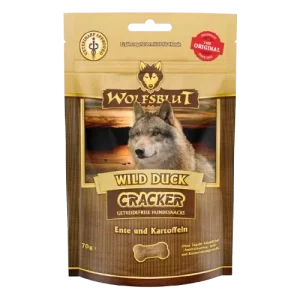 Wolfsblut Wild Duck Cracker 70 g