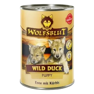 Wolfsblut Wild Duck Puppy 395 g