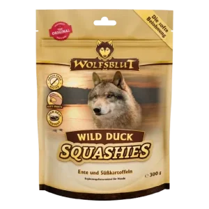 Wolfsblut Wild Duck Squashies 300 g