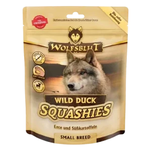 Wolfsblut Wild Duck Squashies Small Breed 350 g