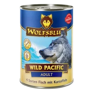 Wolfsblut Wild Pacific - Seefisch 395 g