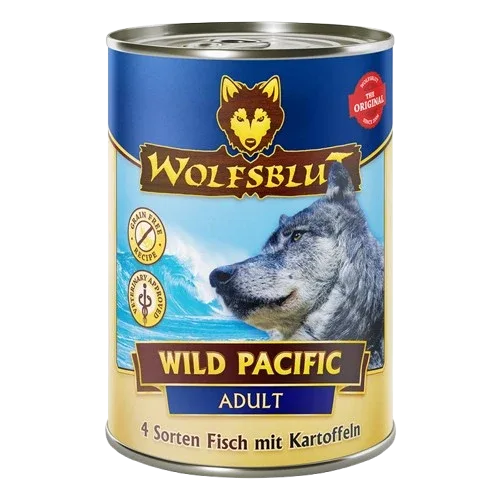 Wolfsblut Wild Pacific - Seefisch 395 g
