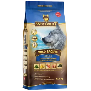 Wolfsblut Wild Pacific - Seefisch & Kartoffel