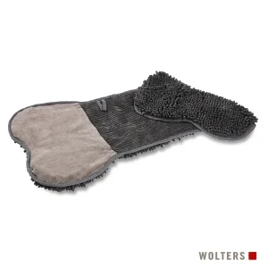 WOLTERS Cleankeeper Dry Bone dunkelgrau | DAS FUTTERHAUS