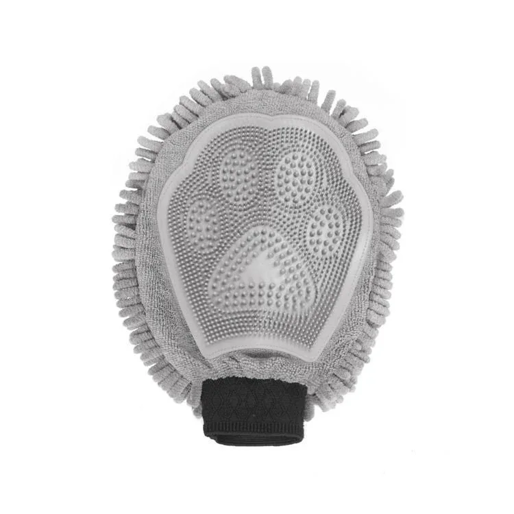 Wolters Cleankeeper Dry Glove Pflegehandschuh - Image 2