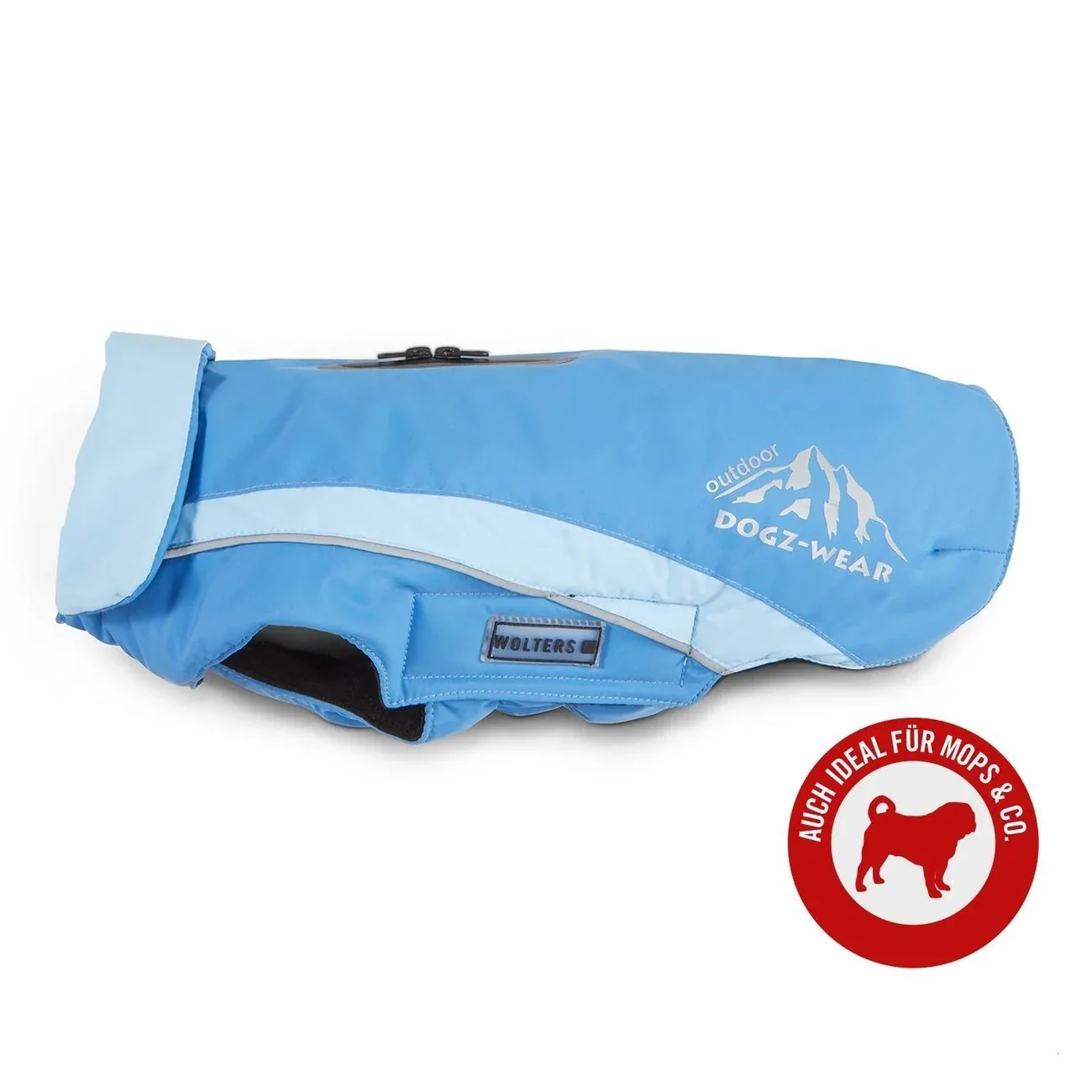 Wolters Dogz Wear Skiejacke für Mops & Co - Image 2