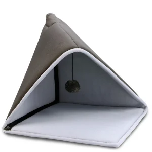 Wolters Eco-Well Katzen Spielzelt