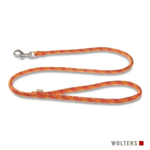 WOLTERS Everest Cityleine orange 1 m/9 mm | DAS FUTTERHAUS
