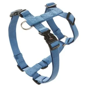 Wolters Geschirr Professional für Mops & Co. riverside blue M, Breite: 15 mm
