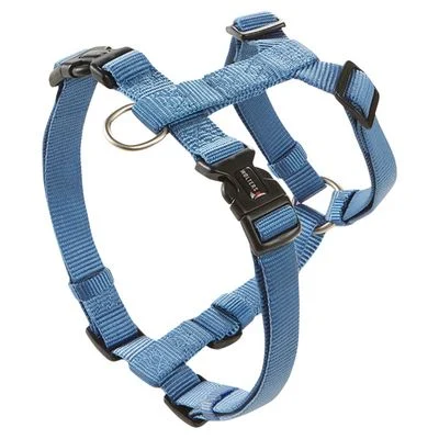 Wolters Geschirr Professional für Mops & Co. riverside blue M, Breite: 15 mm