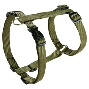 Wolters Geschirr Professional olive XS, Breite: 10 mm
