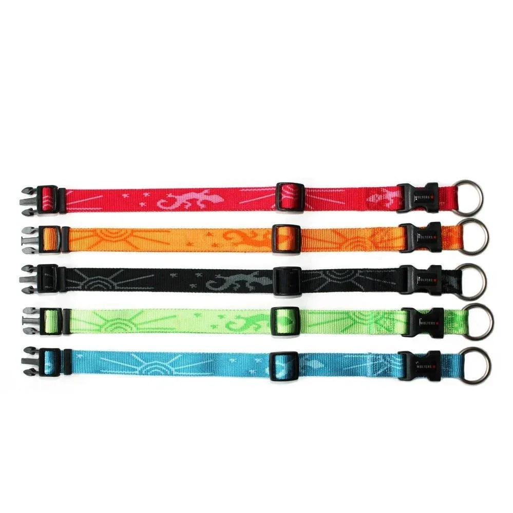 Wolters Hunde Halsband Sunset - Image 2