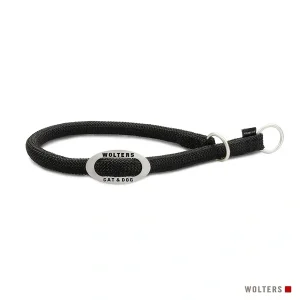 WOLTERS K2 Schlupfhalsband schwarz S | DAS FUTTERHAUS