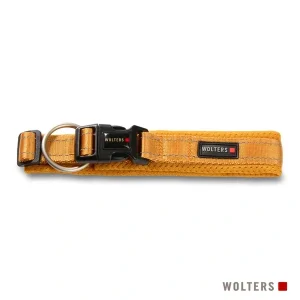 WOLTERS Light Mesh Halsband camel | DAS FUTTERHAUS