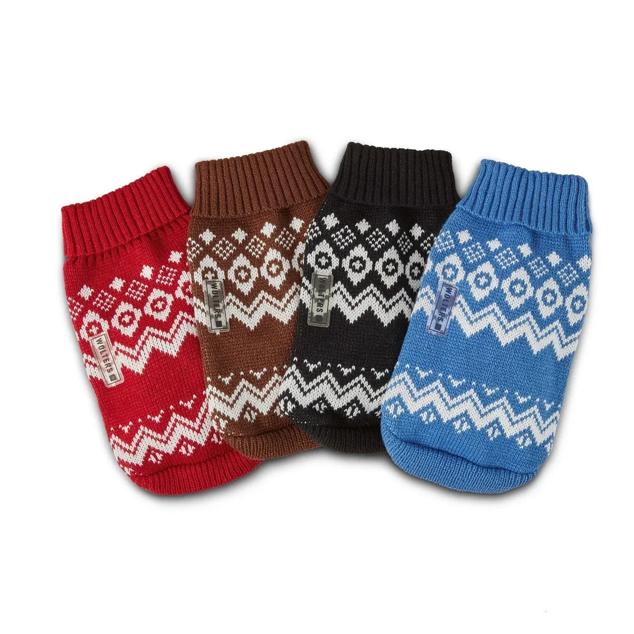 Wolters Norweger Pullover für Hunde