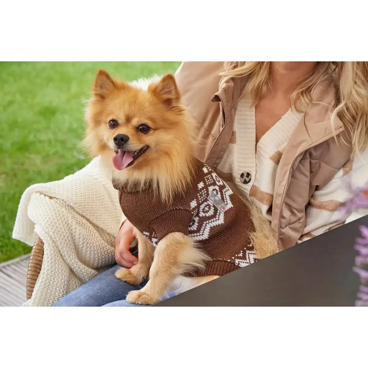 Wolters Norweger Pullover für Hunde - Image 2
