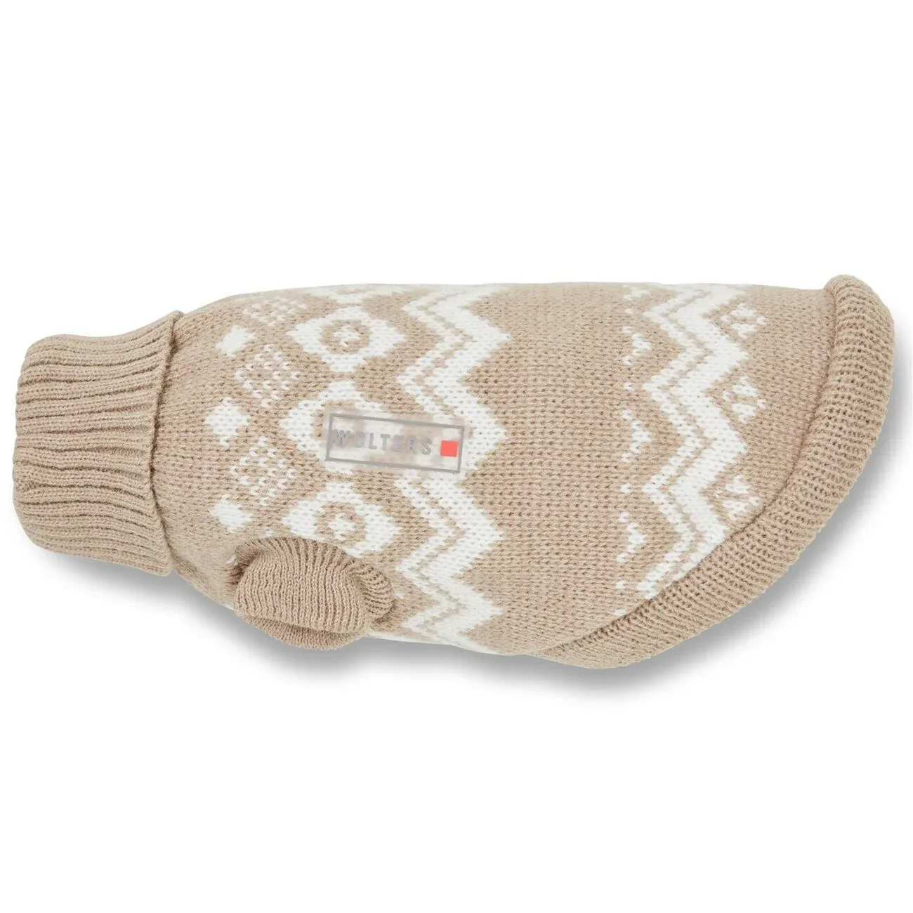 WOLTERS Norweger Pullover für Mops & Co. - Image 2