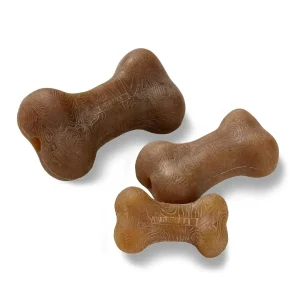 Wolters Pure Nature Hundespielknochen aus Naturkautschuk