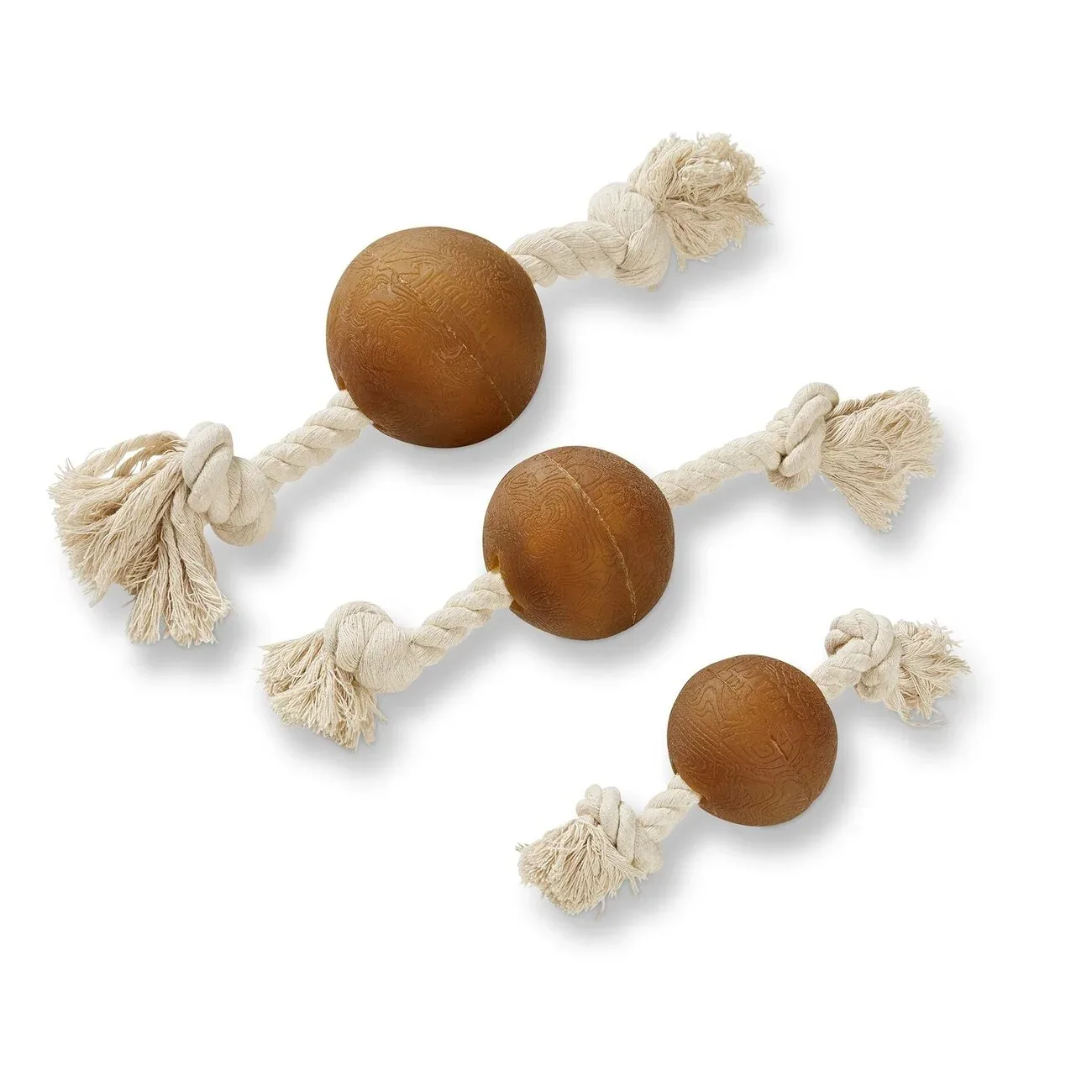 Wolters Pure Nature Seil- Spielzeug für Hunde - Image 2