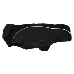 Wolters Regenjacke Easy Rain schwarz/schwarz Rückenlänge: 24 cm / Halsumfang: 22 cm