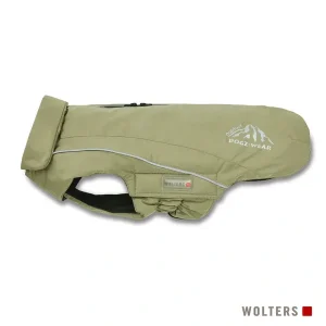 WOLTERS Skijacke Dogz-Wear khaki 46 cm | DAS FUTTERHAUS