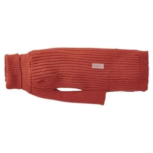 Wolters Strickpullover Ribsty rost 20 cm