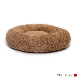WOLTERS Sweet Dreams Hundekorb cinnamon M | DAS FUTTERHAUS
