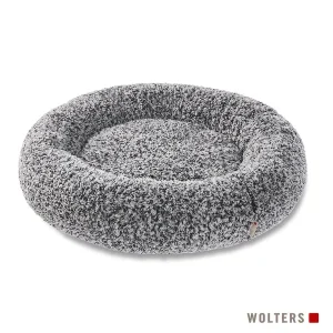 WOLTERS Sweet Dreams Hundekorb pepper, salt S | DAS FUTTERHAUS