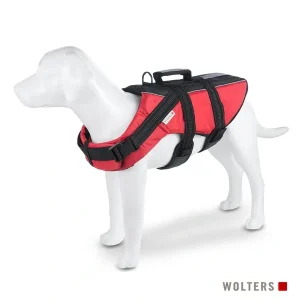 WOLTERS watchout Schwimmweste rot XS | DAS FUTTERHAUS