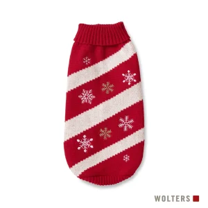 Wolters Xmas Strickpullover für Hunde Frosty