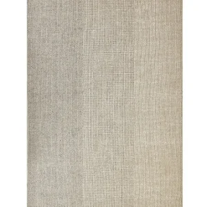 Wool Area Rug 140 x 200 cm Grey TEKELER - HaustierPro