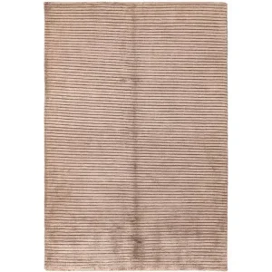 Woolteppich 178x119 Braun Darya - HaustierPro