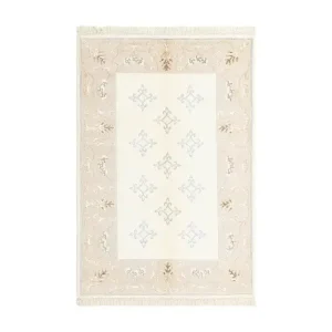 Woolteppich 178x119 Hellbraun Darya - HaustierPro