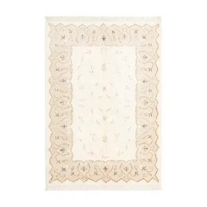 Woolteppich 178x122 Elfenbein Darya - HaustierPro