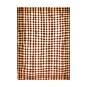 Woolteppich 178x123 Rot Jajim - HaustierPro
