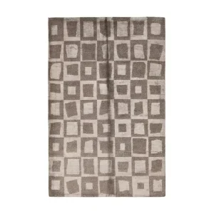 Woolteppich 183x119 Braun Darya - HaustierPro