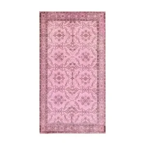 Woolteppich 213x114 Lila Ultra Nostalgisch - HaustierPro