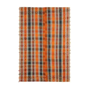 Woolteppich 213x145 Rot Jajim - HaustierPro