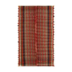 Woolteppich 214x124 Rot Jajim - HaustierPro