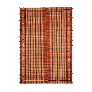 Woolteppich 218x146 Hellbraun Jajim - HaustierPro